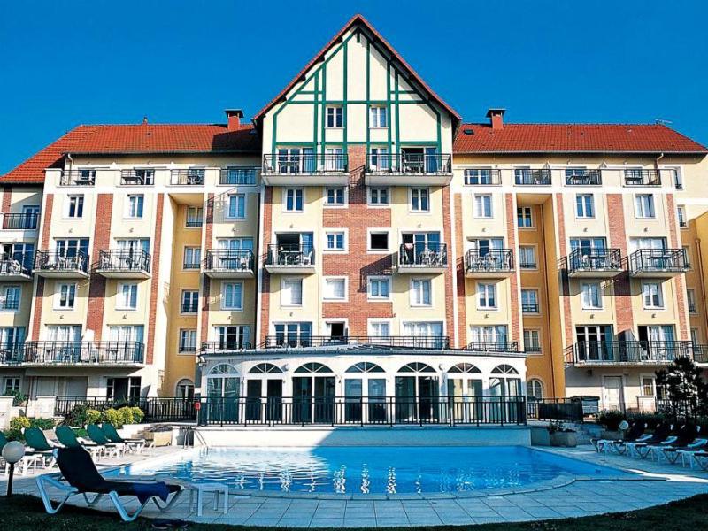 Divine Marina Vue Mer - Piscines Dives-sur-Mer Exterior foto